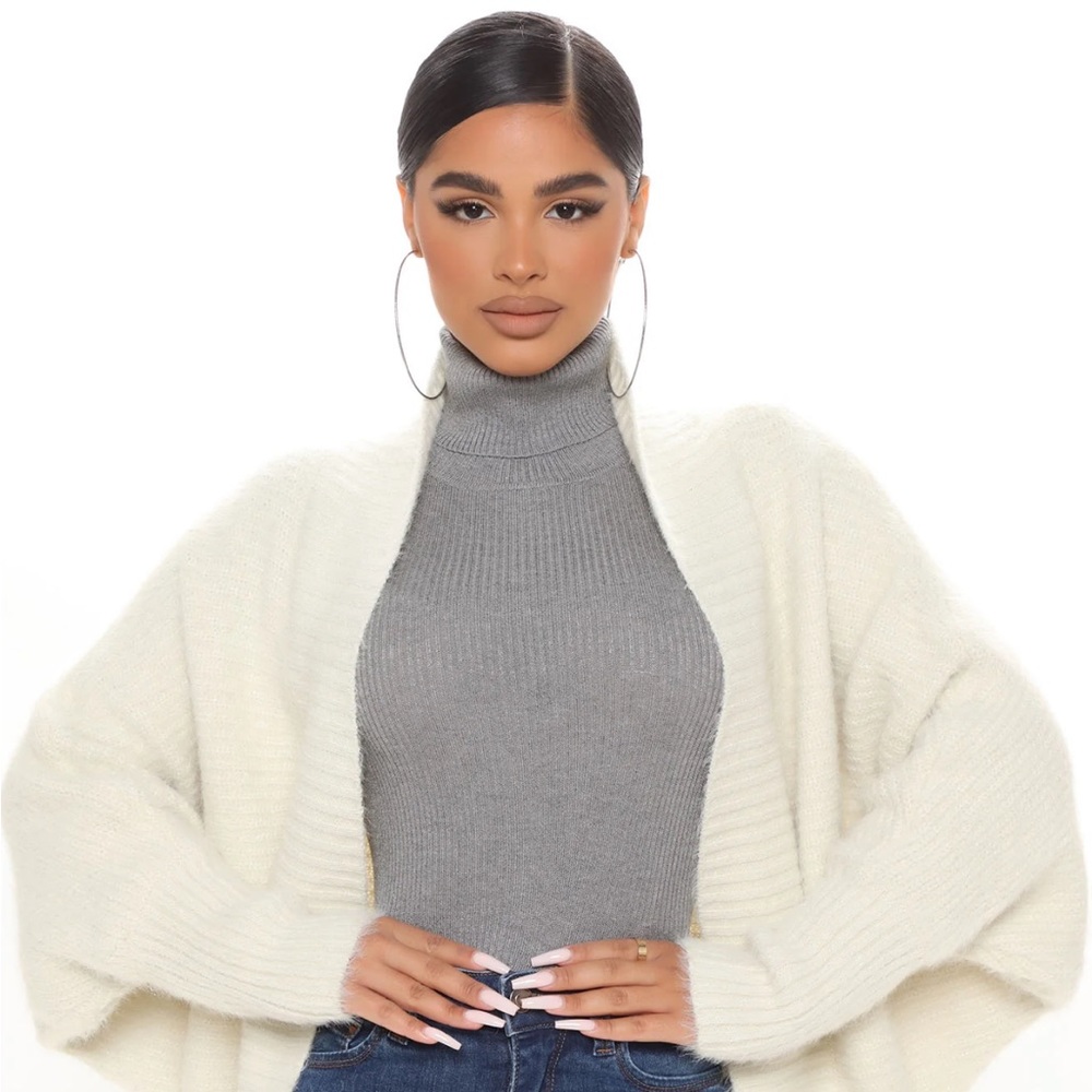 Sincerely Unforgettable Cardigan - Cream